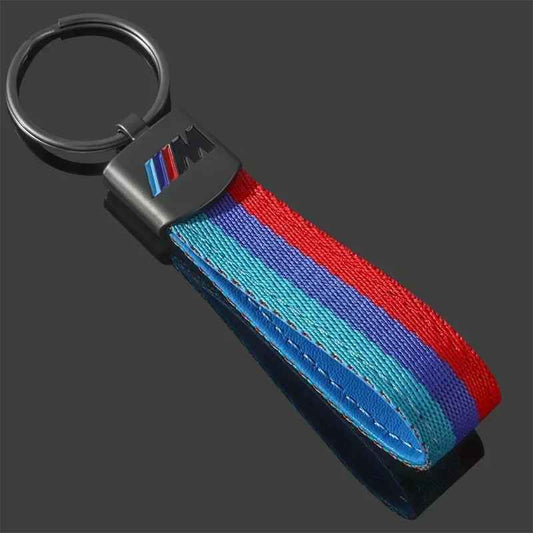 BMW M Key Ring