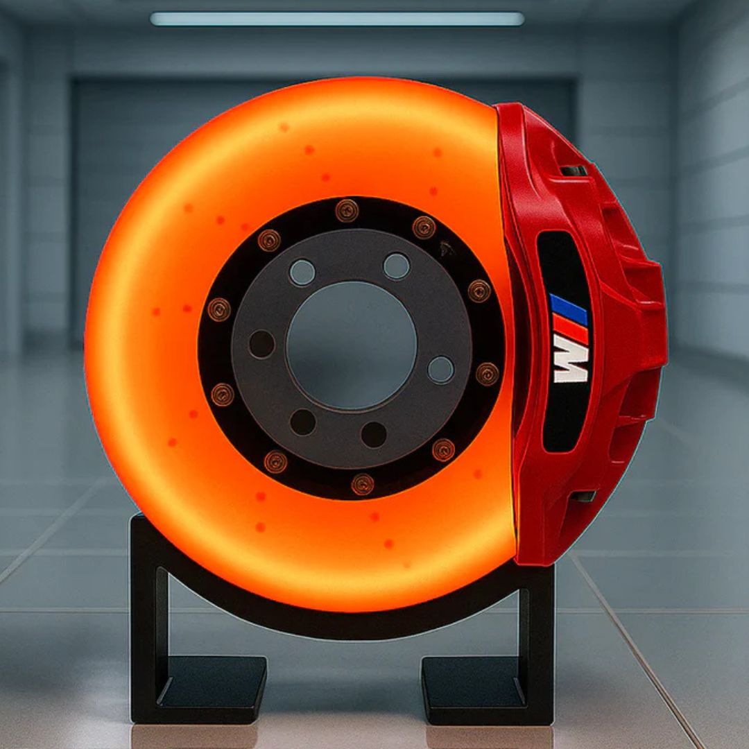 Viral Brake Disc Lamp