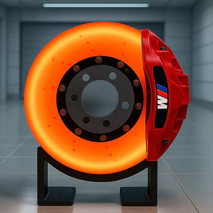 Viral Brake Disc Lamp