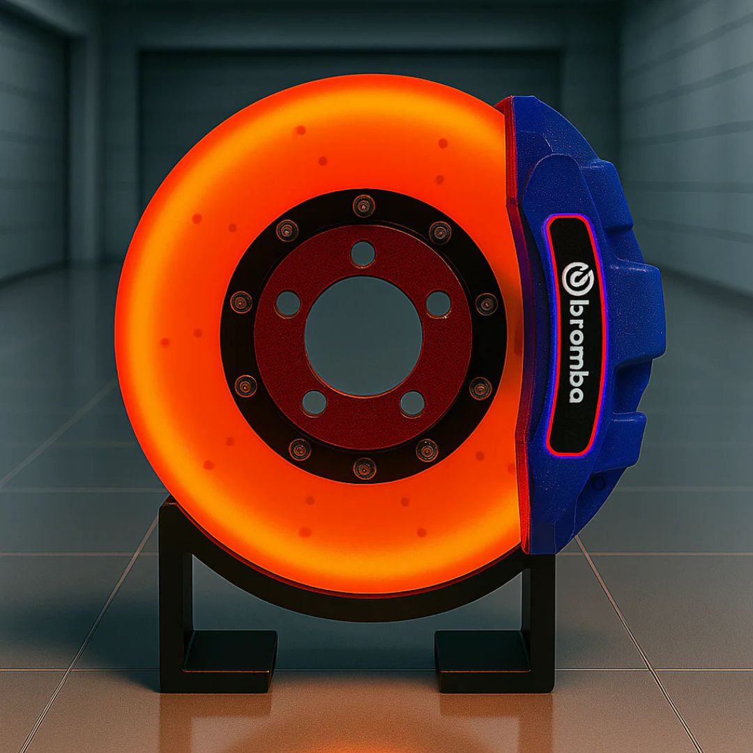 Viral Brake Disc Lamp