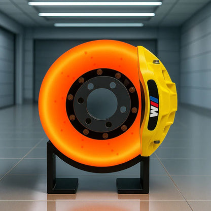 Viral Brake Disc Lamp