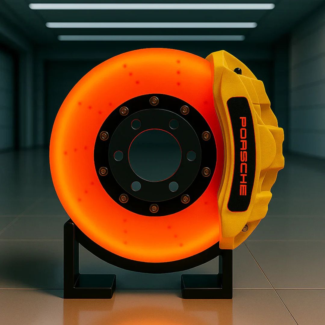Viral Brake Disc Lamp