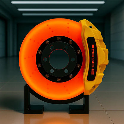 Viral Brake Disc Lamp