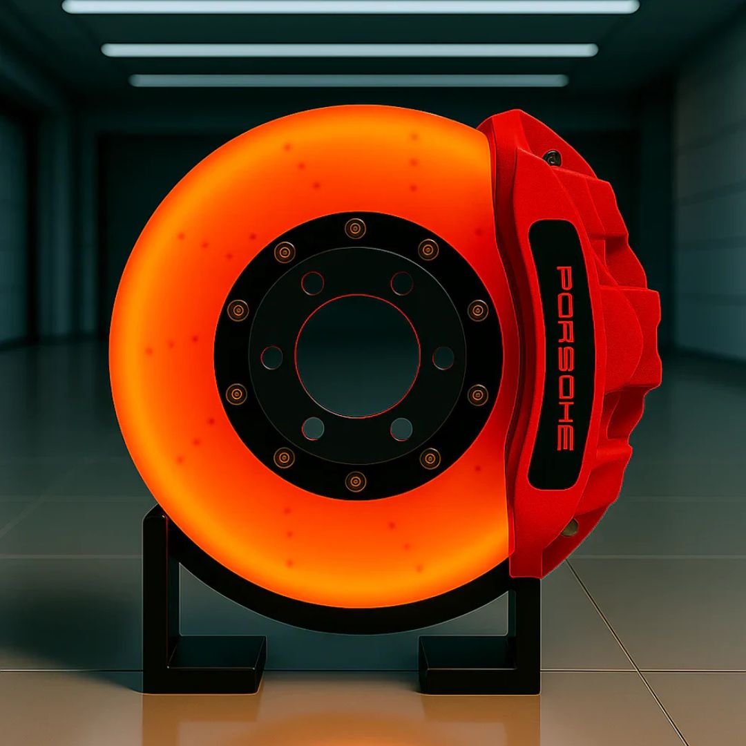 Viral Brake Disc Lamp