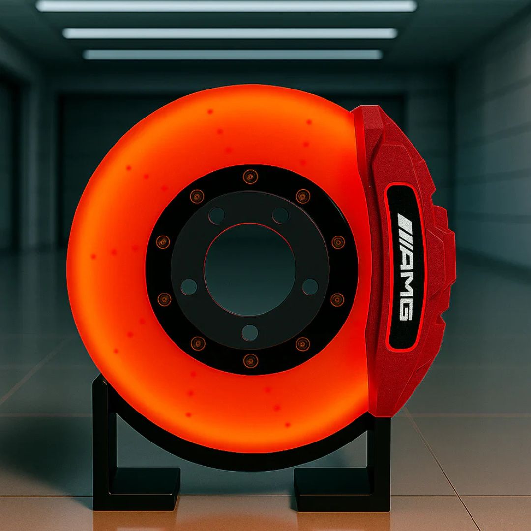 Viral Brake Disc Lamp