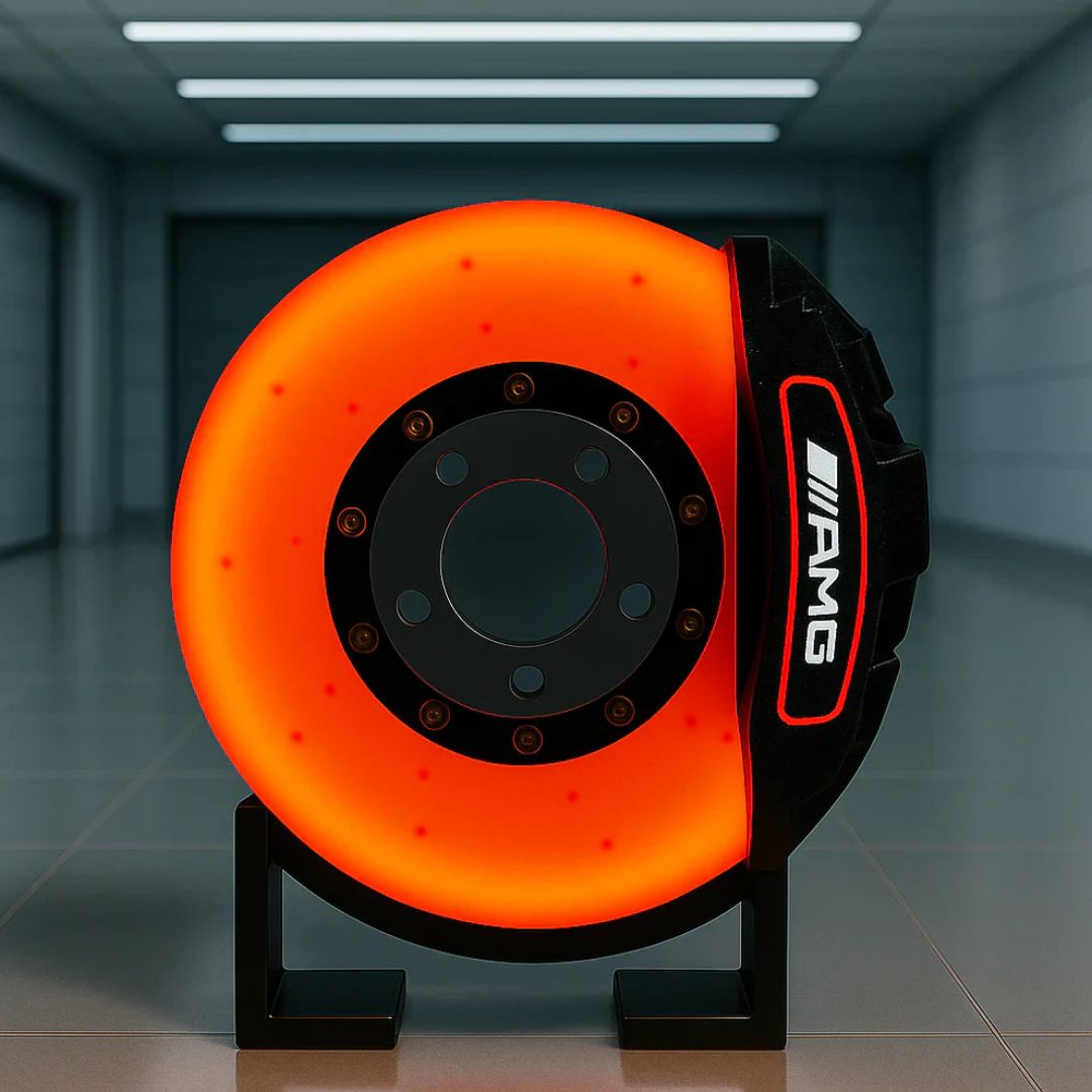 Viral Brake Disc Lamp